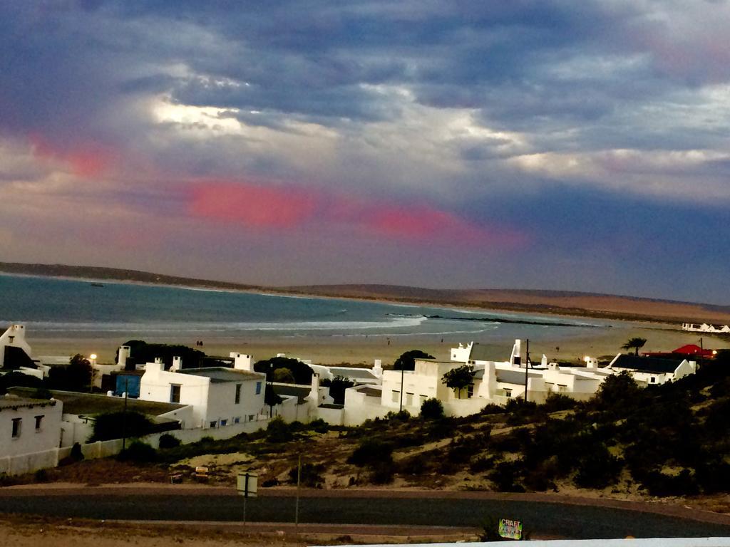 Guest House Karibu In Paternoster Kültér fotó