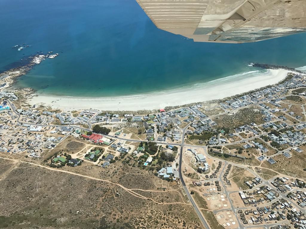 Guest House Karibu In Paternoster Kültér fotó